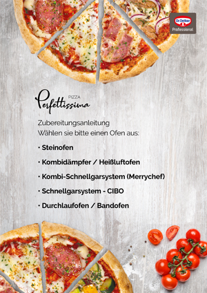 AT Perfettissima Zubereitung
