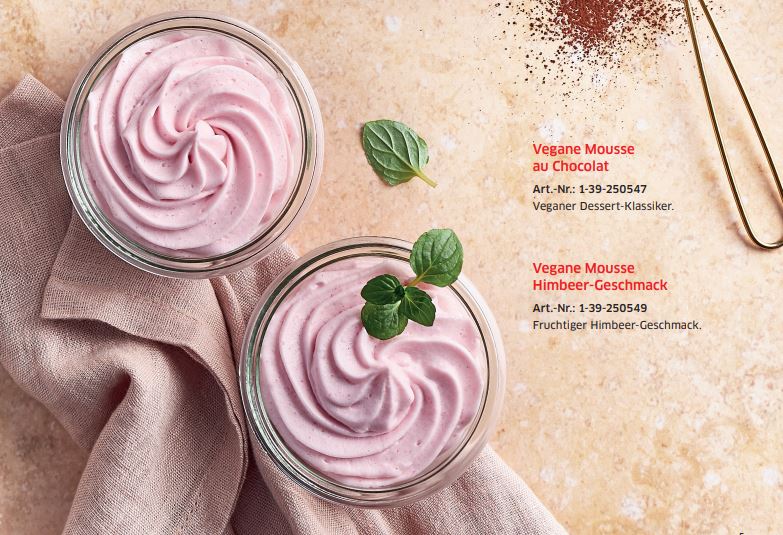 Vegane Vielfalt - Dr. Oetker - Professional Österreich