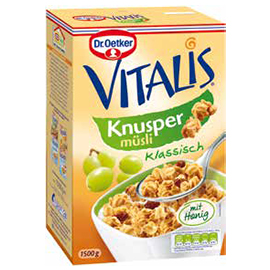 1 01 664000 Vitalis Knusper Klassisch