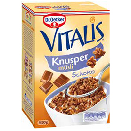 1 01 664000 Vitalis Schoko Knusper