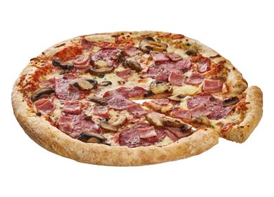 1 25 018400 Pizza Perfettissima Speciale