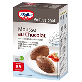 1 44 242316 Mousse au Chocolat