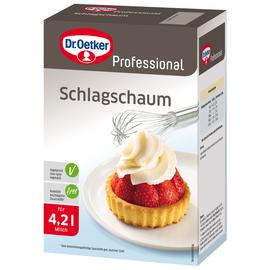Dr. Oetker Schlagschaum, 1000 g