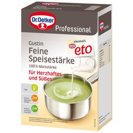 Dr. Oetker Gustin Feine Speisestärke, 2500 g