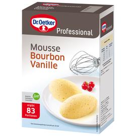 Dr. Oetker Mousse Bourbon Vanille, 1000 g