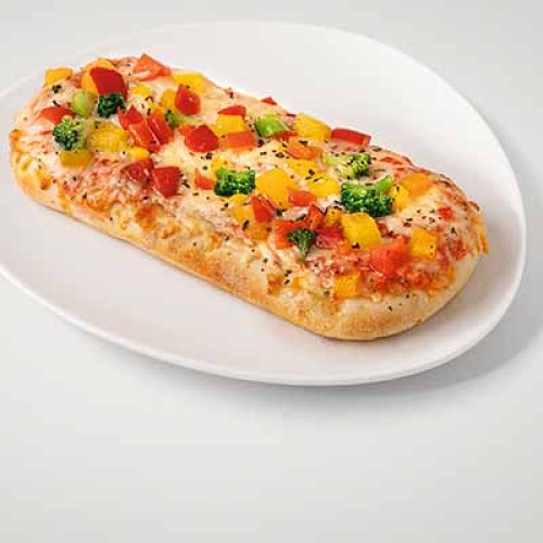 Pizza Snack Verdure