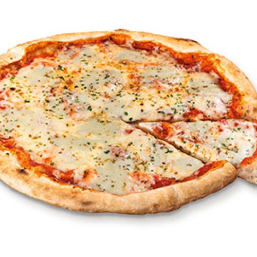 Pizza Perfettissima Quattro Formaggi