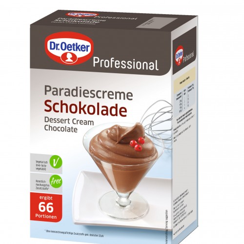 Paradiescreme Schokolade, 1000 g
