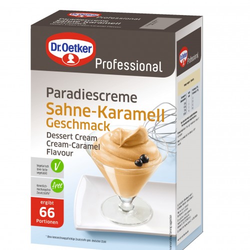 Paradiescreme Sahne-Karamell, 1000 g