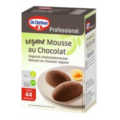 Vegane Mousse au Chocolat, 1000 g