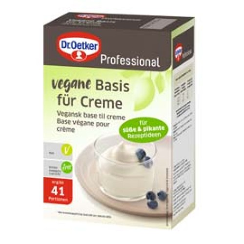 Vegane Basis für Creme, 800 g