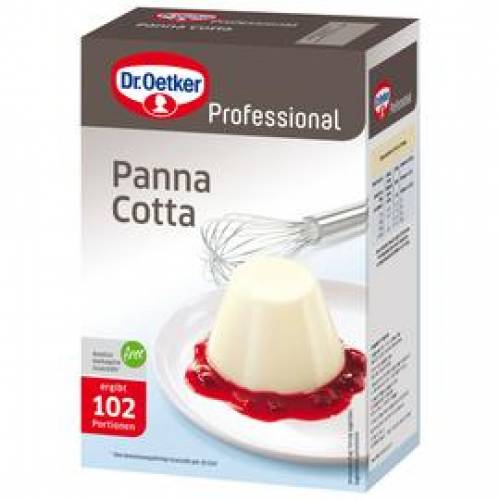 Dr. Oetker Panna Cotta, 1100 g