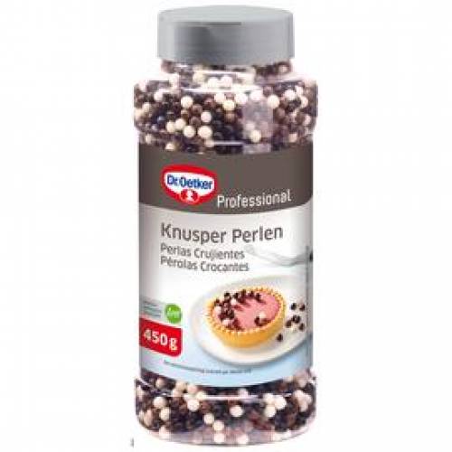 Dr. Oetker Knusperperlen, 450 g